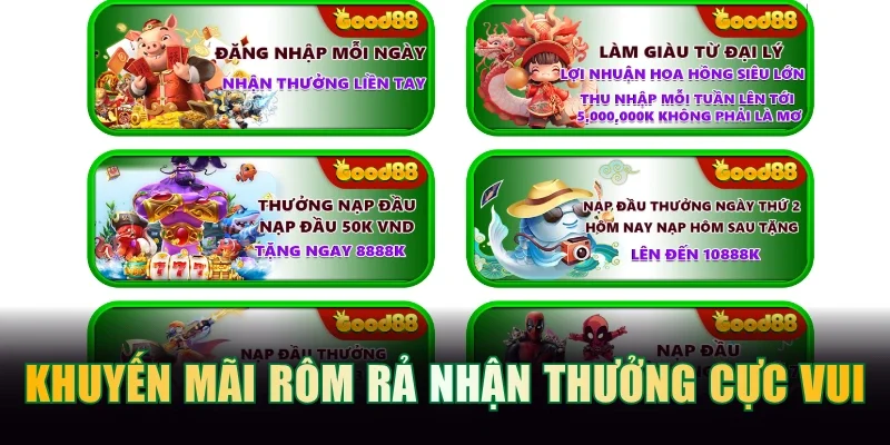 GOOD88 – Nhà Cái Good88.Com Chính Thống | Đăng Ký +2026k 67 Khuyến mãi rôm rả nhận thưởng vui mỗi ngày