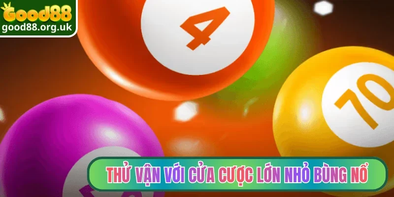 Keno Good88 - Sân Chơi Dự Đoán Số Vàng Săn Thưởng Lớn 4 Thử vận với cửa cược lớn nhỏ bùng nổ